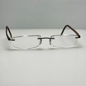 Silhouette 7642 40 6055 Eyeglasses Eye Glasses Frames Austria 17-135